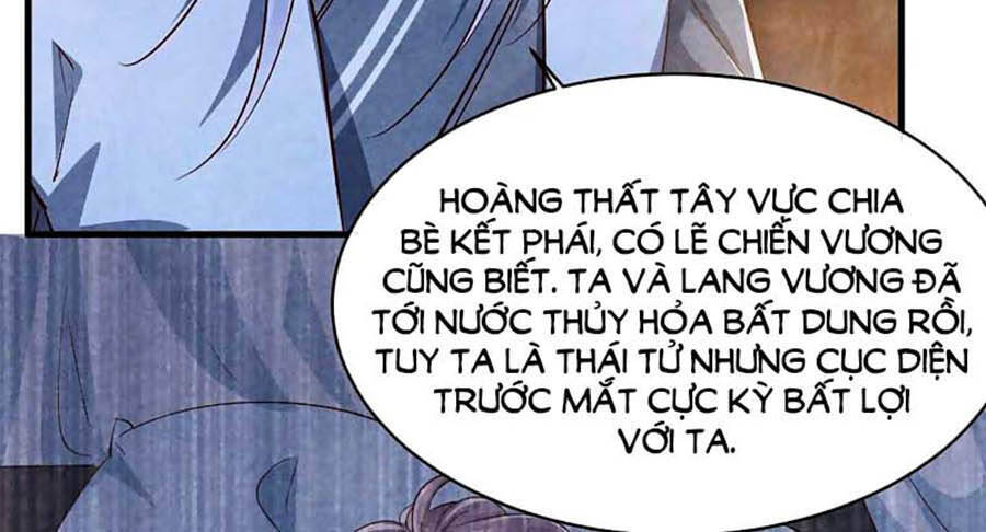 Vương Phi Muốn Trèo Tường Chapter 104 - Trang 2