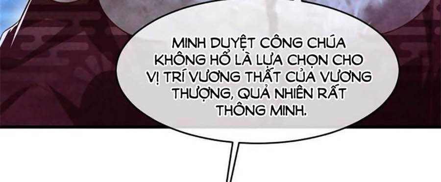 Vương Phi Muốn Trèo Tường Chapter 94 - Trang 2