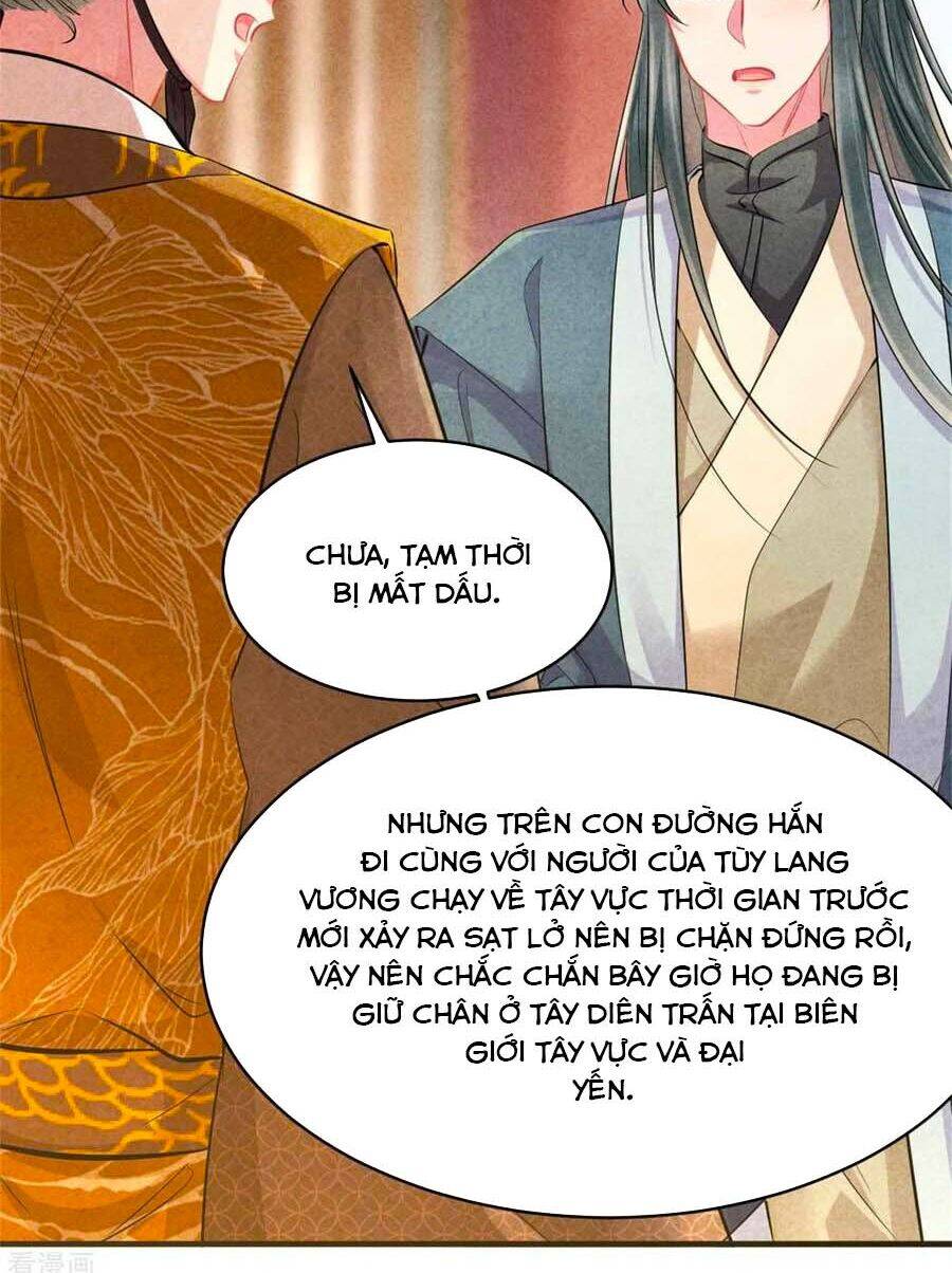 Vương Phi Muốn Trèo Tường Chapter 90 - Trang 2