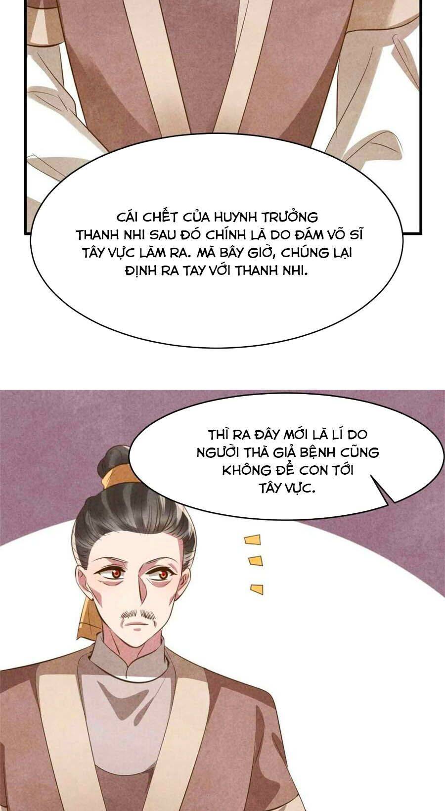 Vương Phi Muốn Trèo Tường Chapter 89 - Trang 2