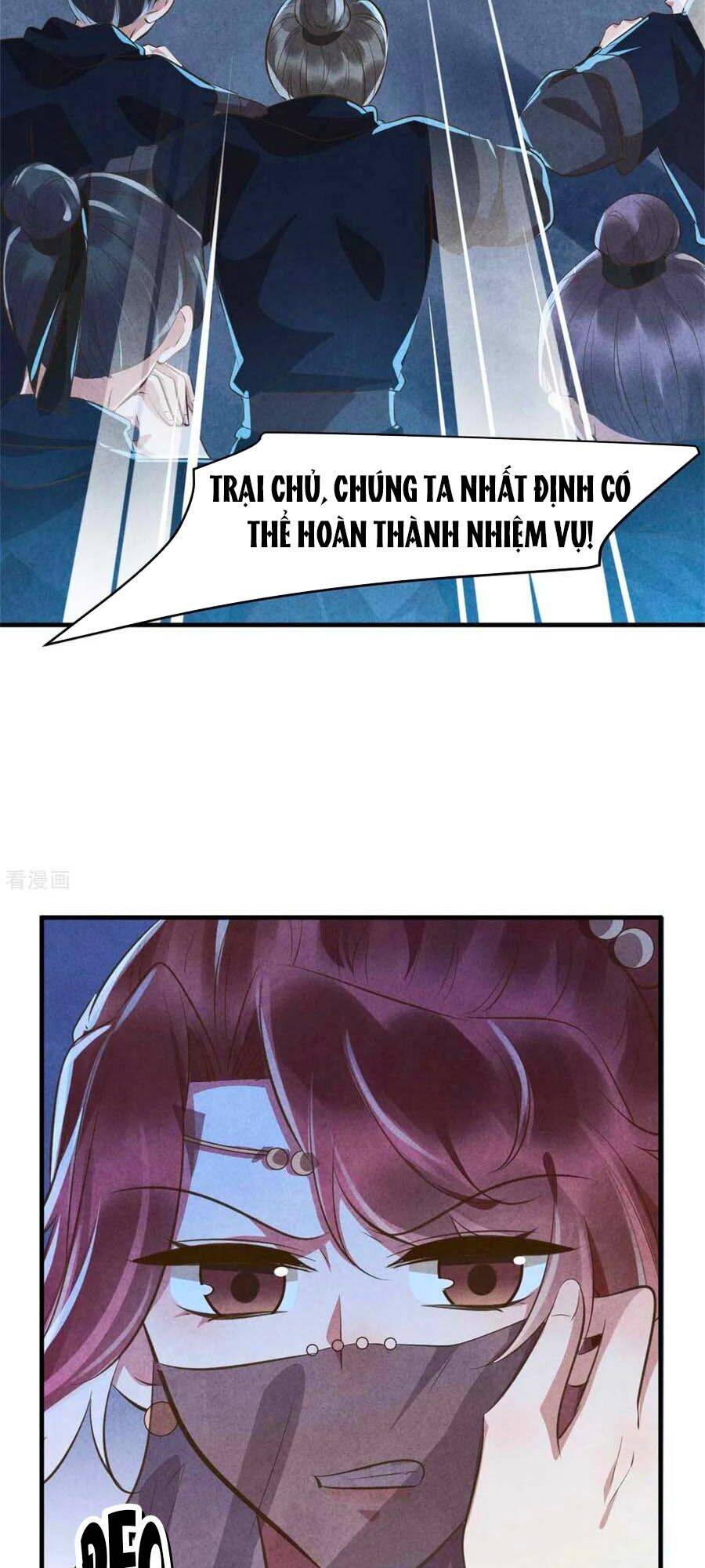 Vương Phi Muốn Trèo Tường Chapter 88 - Trang 2