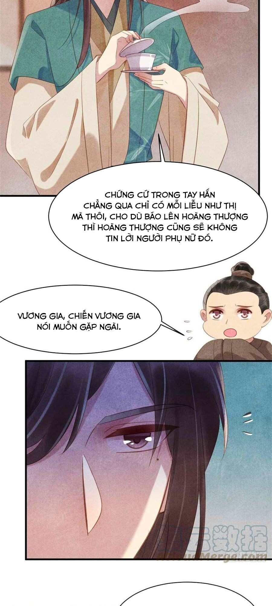 Vương Phi Muốn Trèo Tường Chapter 62 - Trang 2