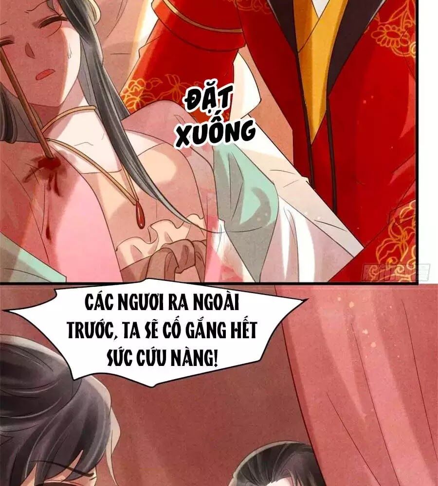 Vương Phi Muốn Trèo Tường Chapter 61 - Trang 2