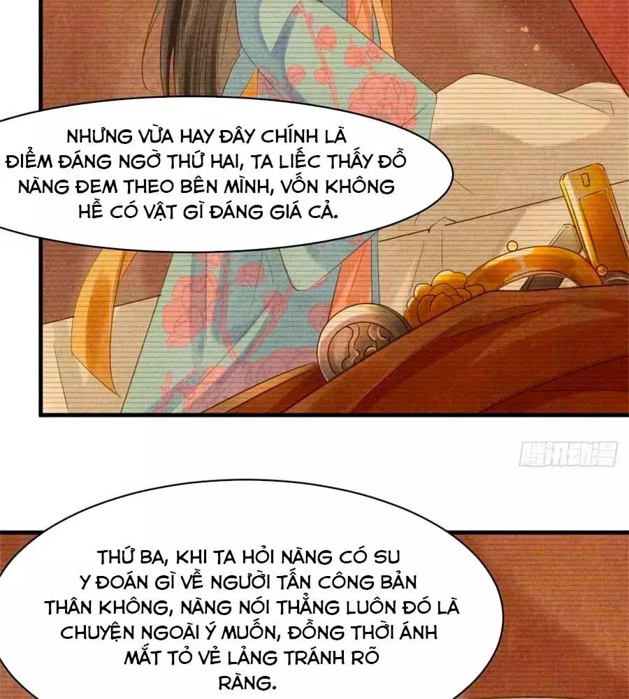 Vương Phi Muốn Trèo Tường Chapter 61 - Trang 2