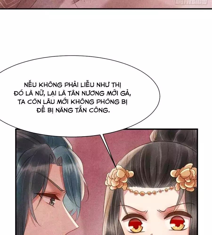 Vương Phi Muốn Trèo Tường Chapter 60 - Trang 2