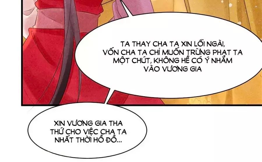 Vương Phi Muốn Trèo Tường Chapter 52 - Trang 2