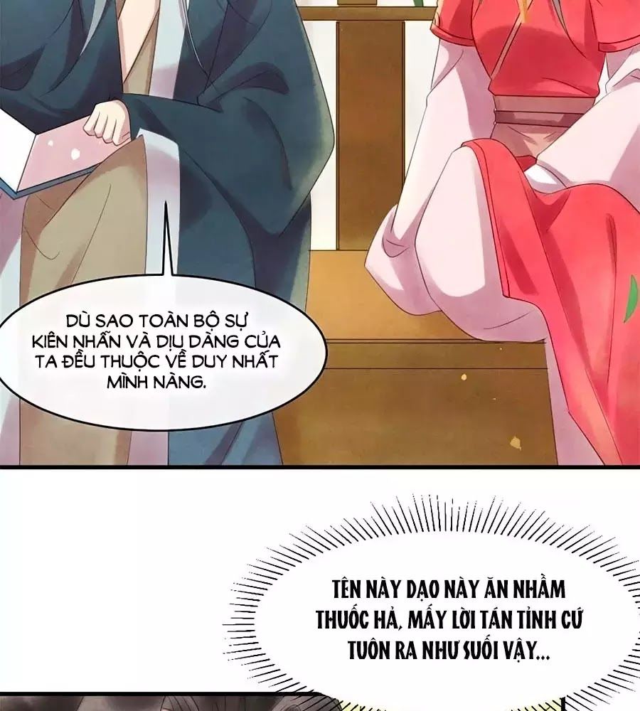 Vương Phi Muốn Trèo Tường Chapter 49 - Trang 2