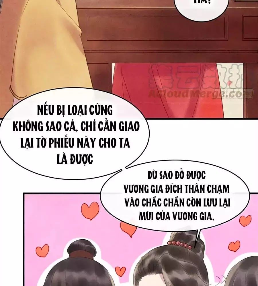 Vương Phi Muốn Trèo Tường Chapter 48 - Trang 2