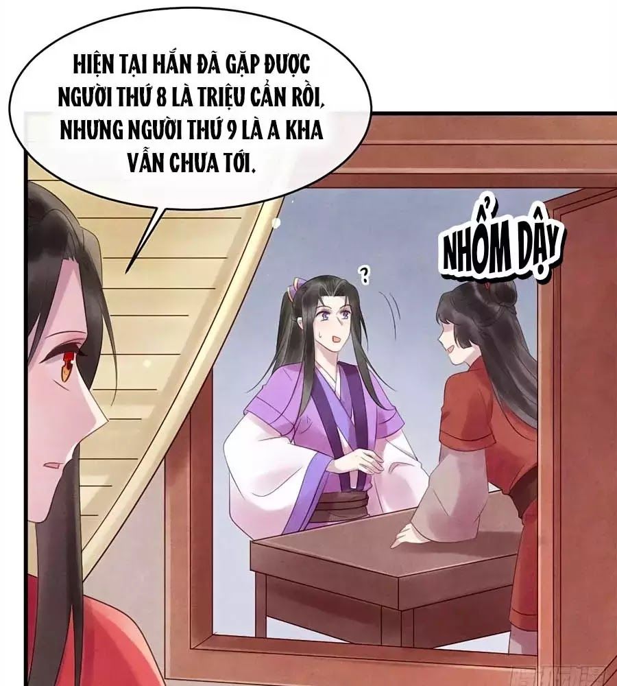 Vương Phi Muốn Trèo Tường Chapter 48 - Trang 2