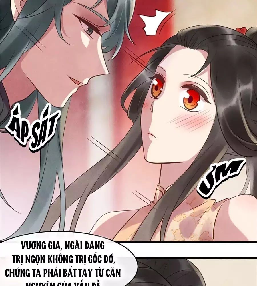 Vương Phi Muốn Trèo Tường Chapter 47 - Trang 2