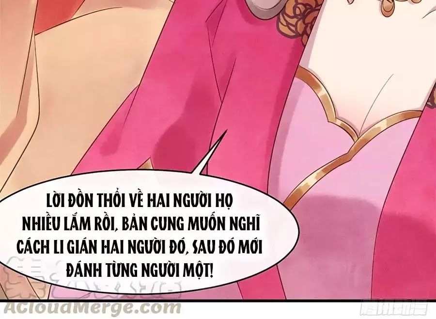 Vương Phi Muốn Trèo Tường Chapter 47 - Trang 2