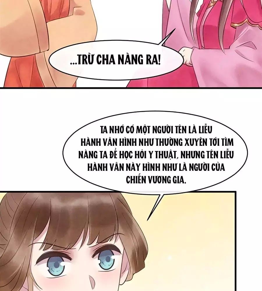 Vương Phi Muốn Trèo Tường Chapter 47 - Trang 2