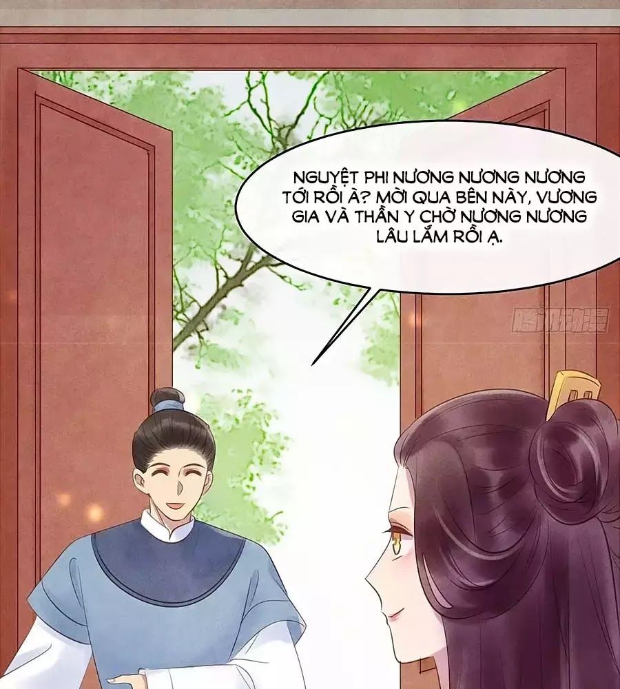 Vương Phi Muốn Trèo Tường Chapter 46 - Trang 2