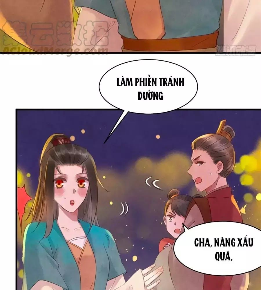 Vương Phi Muốn Trèo Tường Chapter 45 - Trang 2