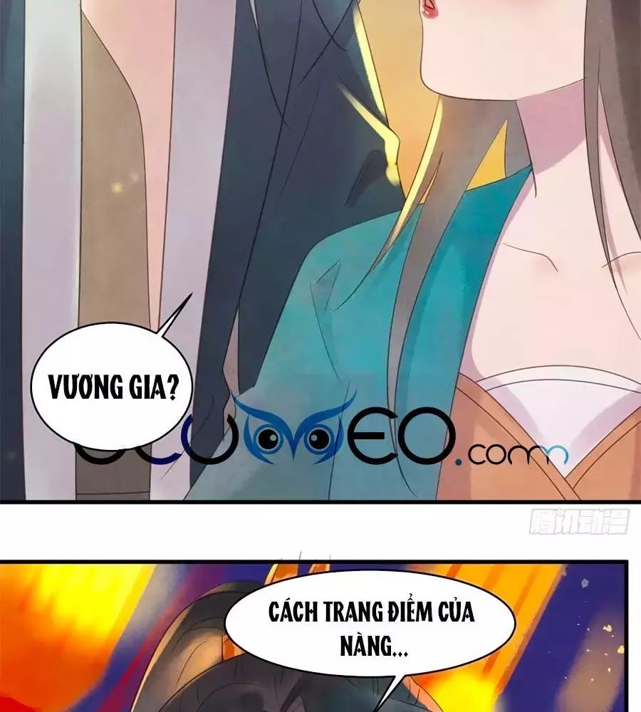 Vương Phi Muốn Trèo Tường Chapter 45 - Trang 2