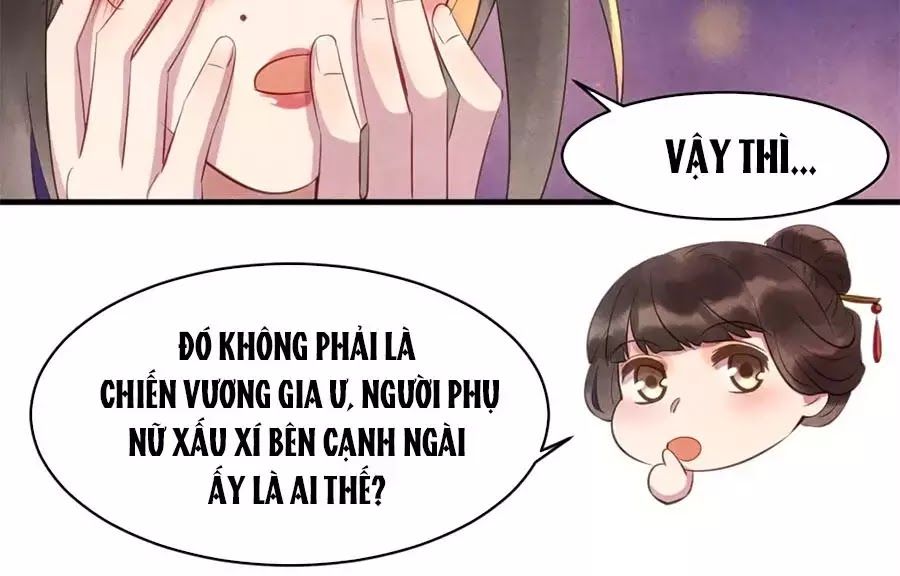 Vương Phi Muốn Trèo Tường Chapter 45 - Trang 2