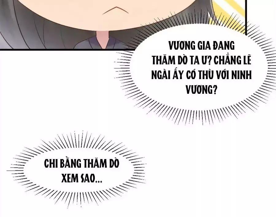 Vương Phi Muốn Trèo Tường Chapter 44 - Trang 2