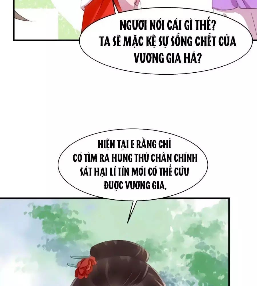 Vương Phi Muốn Trèo Tường Chapter 41 - Trang 2