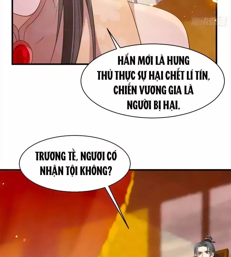 Vương Phi Muốn Trèo Tường Chapter 41 - Trang 2