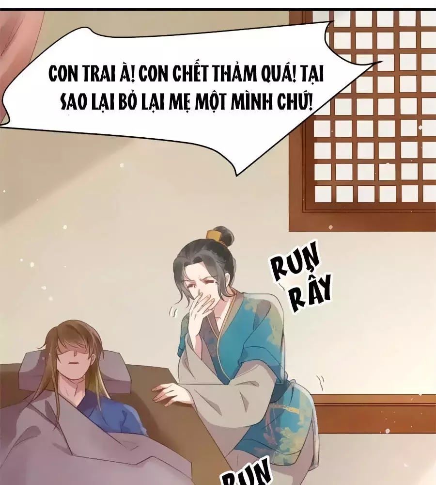 Vương Phi Muốn Trèo Tường Chapter 40 - Trang 2