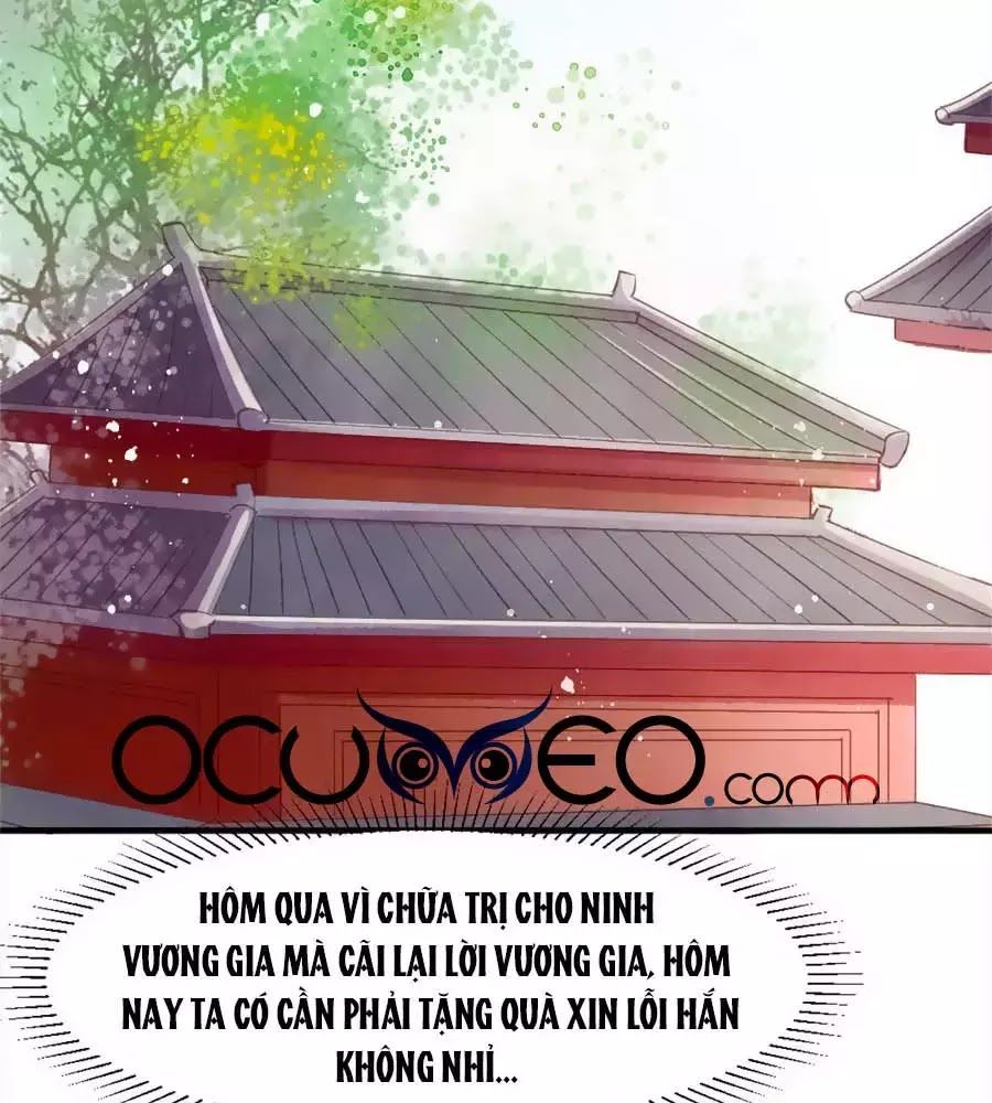 Vương Phi Muốn Trèo Tường Chapter 40 - Trang 2