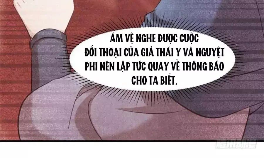 Vương Phi Muốn Trèo Tường Chapter 34 - Trang 2