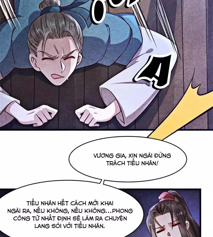 Vương Phi Muốn Trèo Tường Chapter 32 - Trang 2