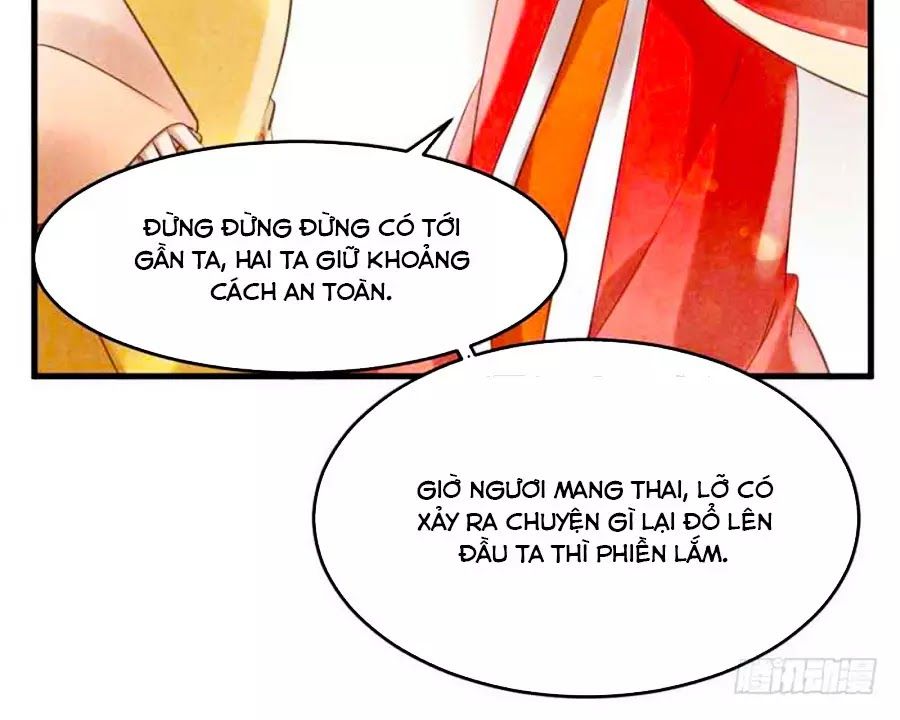 Vương Phi Muốn Trèo Tường Chapter 28 - Trang 2