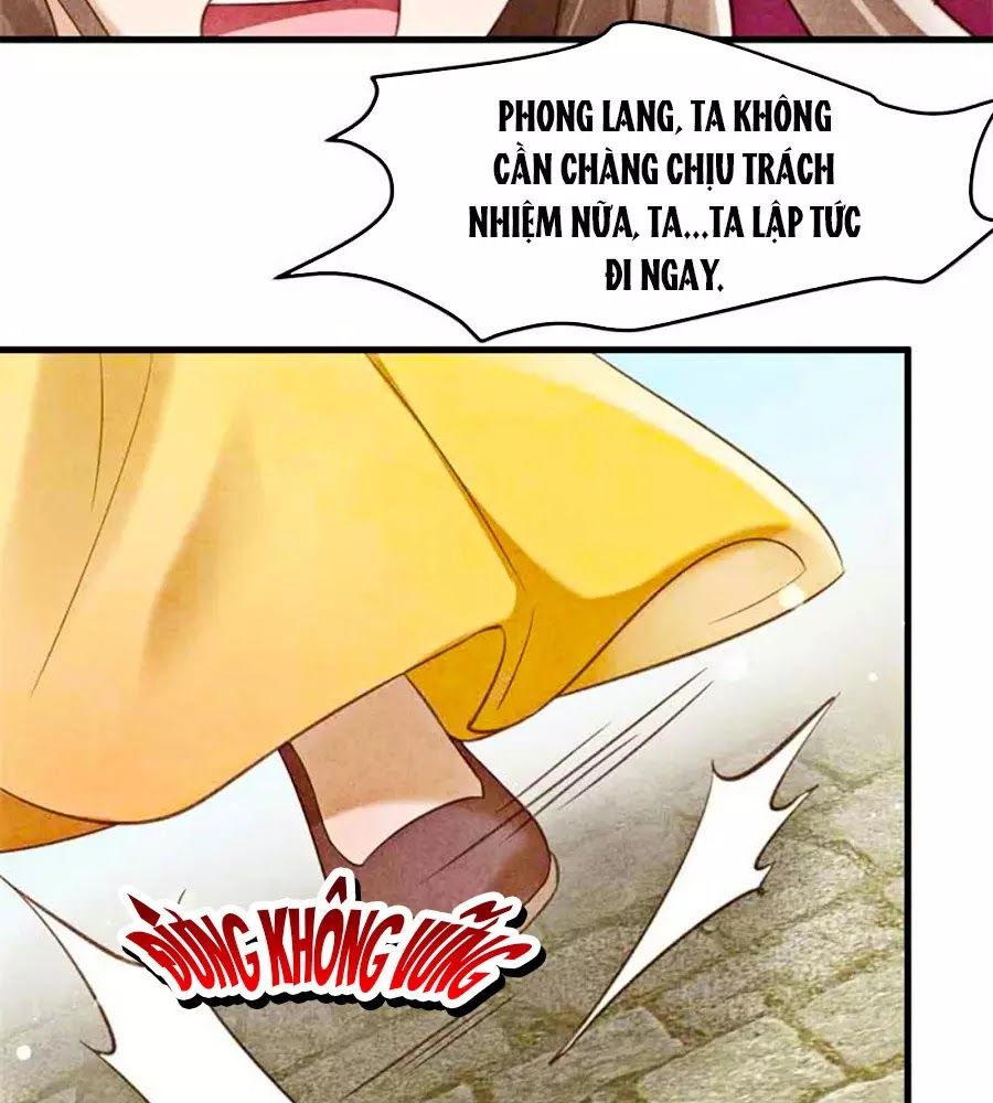 Vương Phi Muốn Trèo Tường Chapter 28 - Trang 2