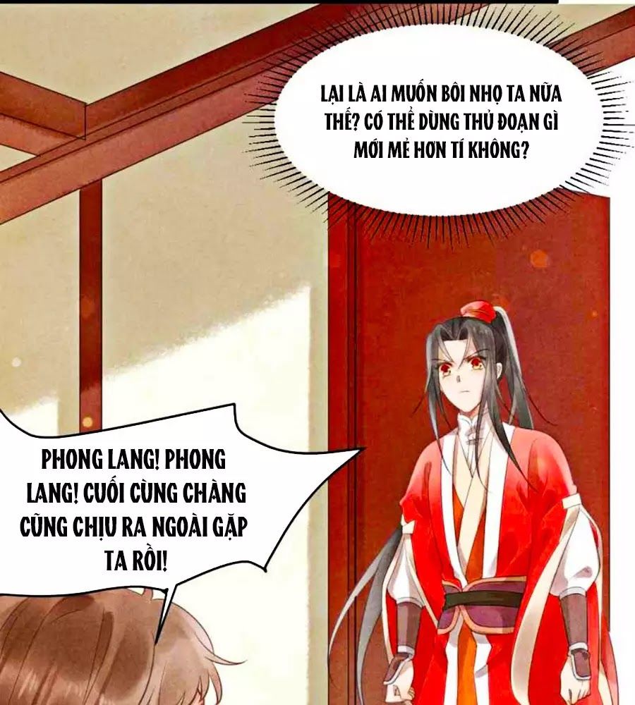 Vương Phi Muốn Trèo Tường Chapter 28 - Trang 2