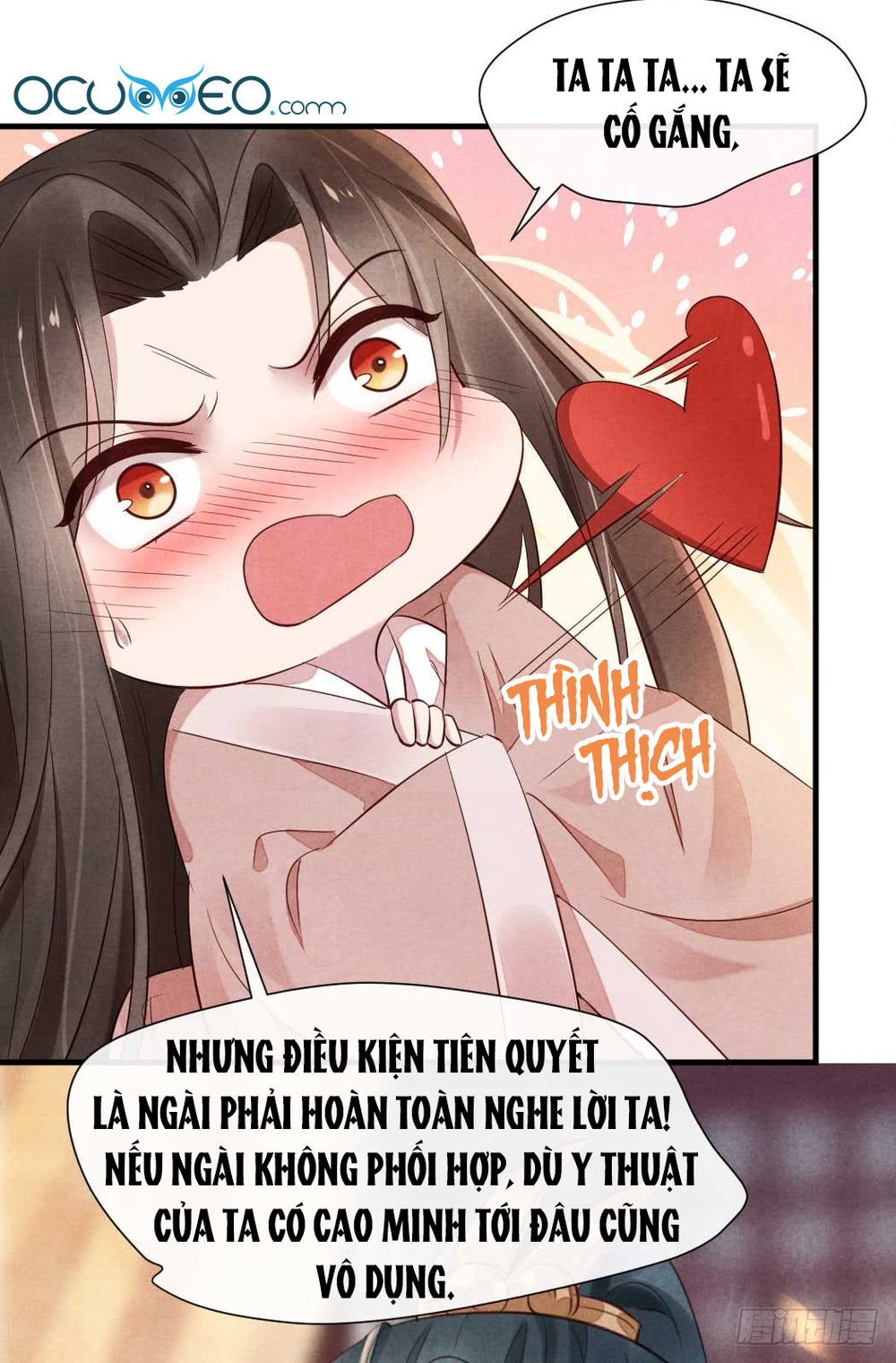 Vương Phi Muốn Trèo Tường Chapter 17 - Trang 2