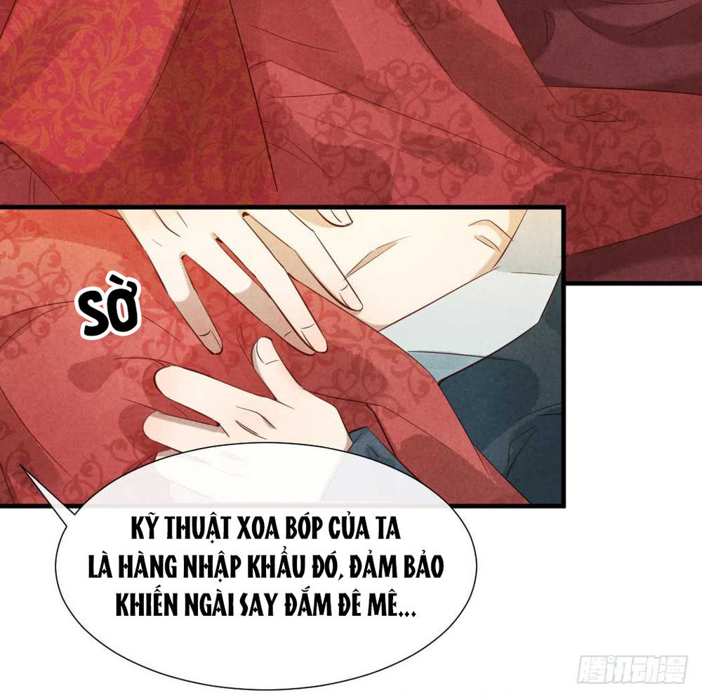 Vương Phi Muốn Trèo Tường Chapter 17 - Trang 2