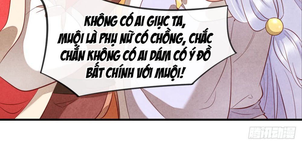 Vương Phi Muốn Trèo Tường Chapter 16 - Trang 2