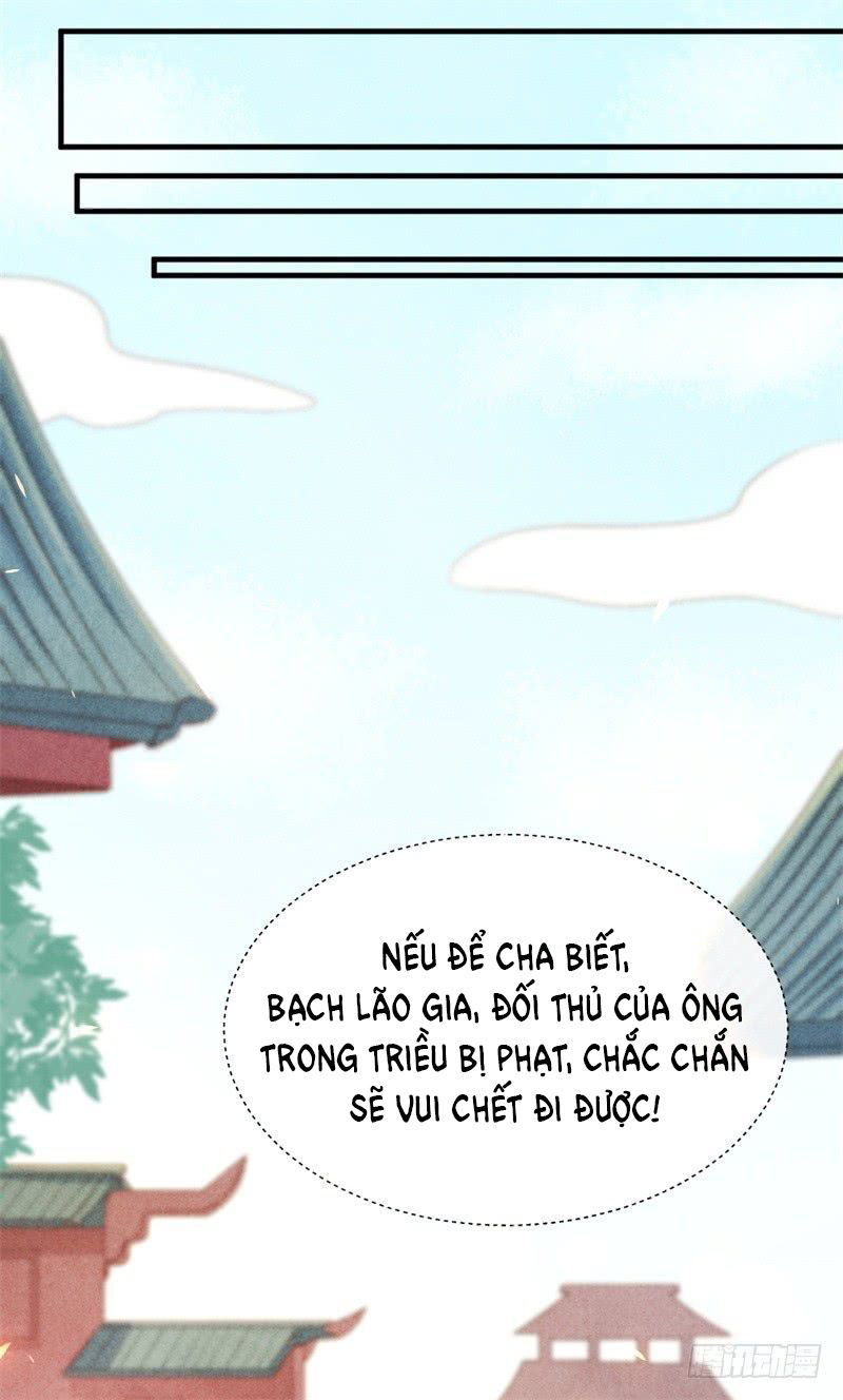 Vương Phi Muốn Trèo Tường Chapter 15 - Trang 2