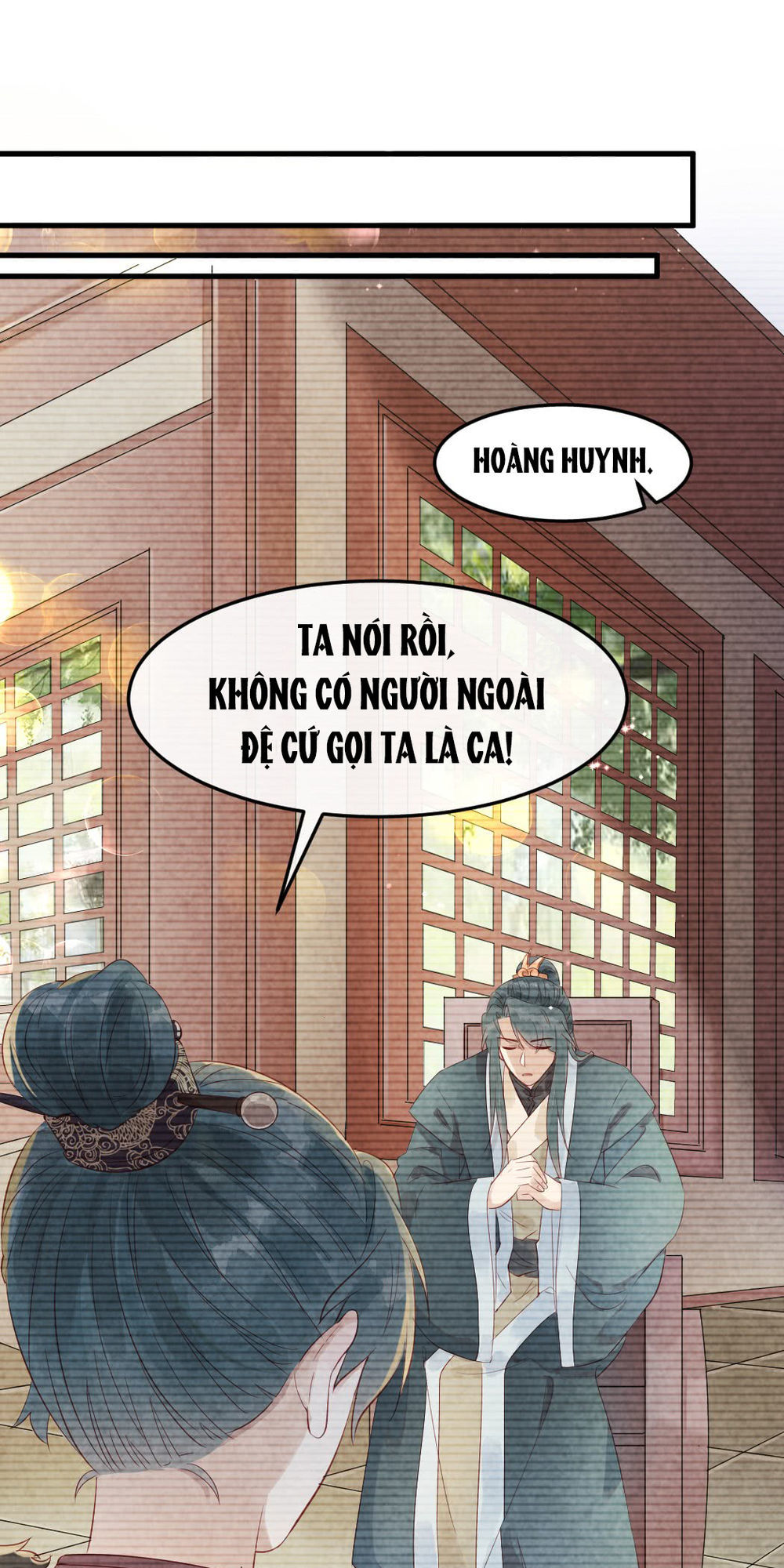 Vương Phi Muốn Trèo Tường Chapter 13 - Trang 2