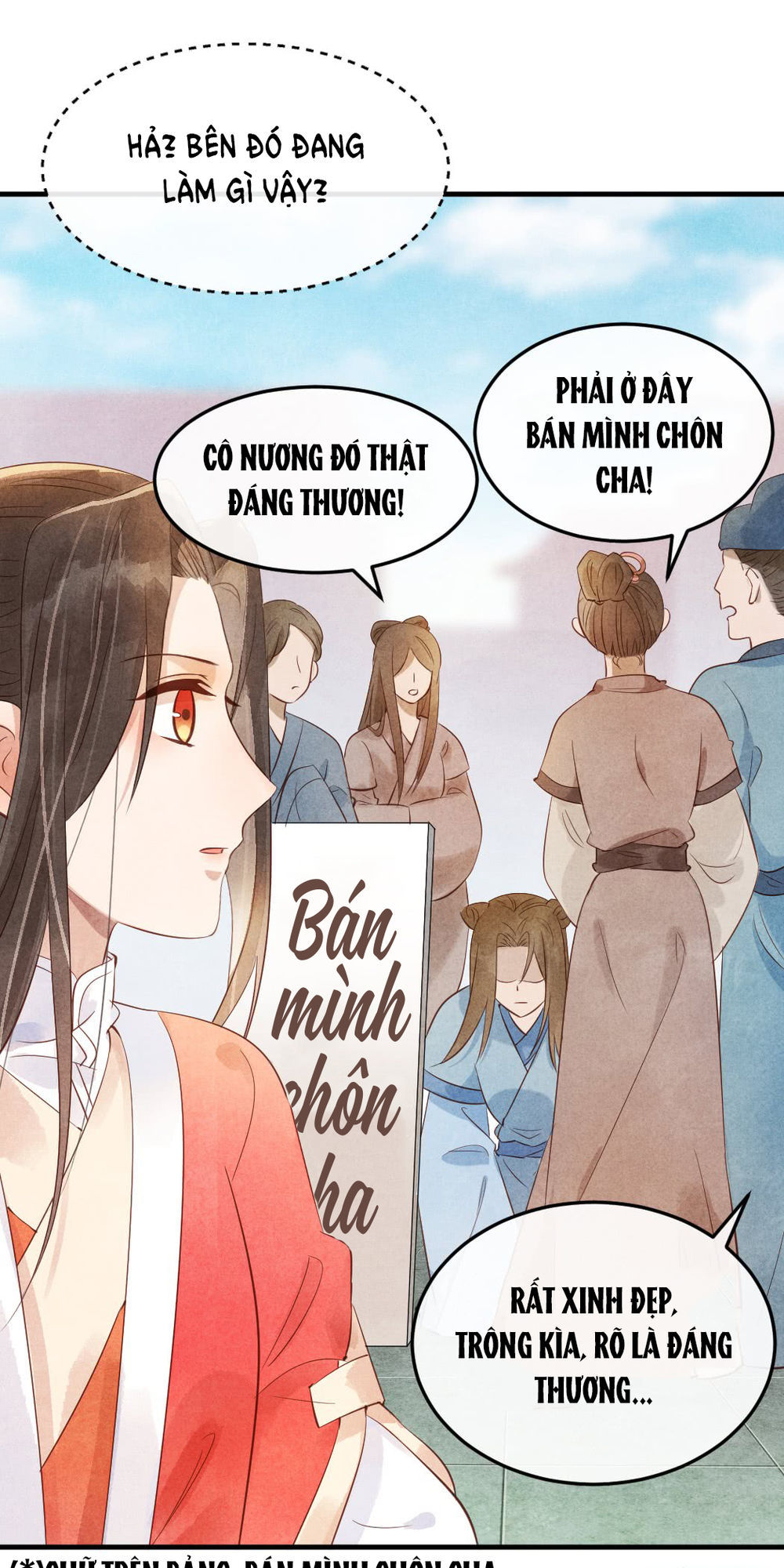 Vương Phi Muốn Trèo Tường Chapter 13 - Trang 2