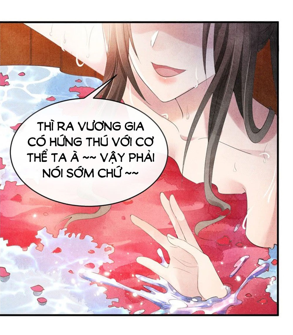 Vương Phi Muốn Trèo Tường Chapter 6 - Trang 2