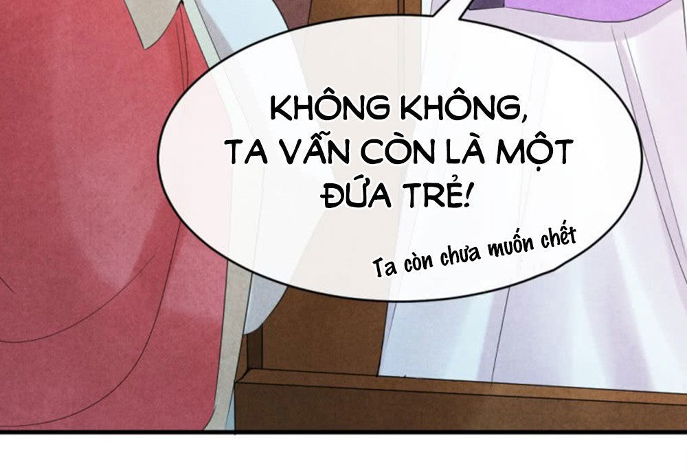 Vương Phi Muốn Trèo Tường Chapter 4 - Trang 2