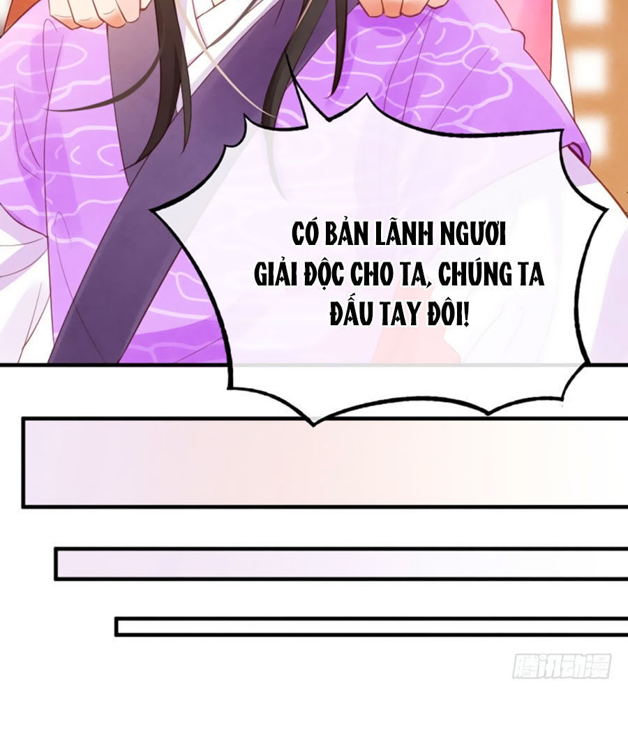 Vương Phi Muốn Trèo Tường Chapter 3 - Trang 2