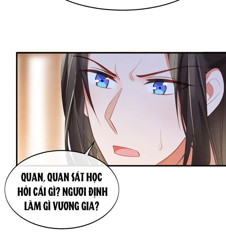 Vương Phi Muốn Trèo Tường Chapter 3 - Trang 2