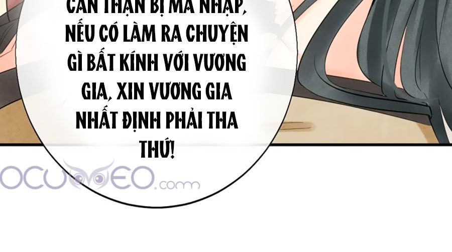 Vương Phi Muốn Trèo Tường Chapter 3 - Trang 2