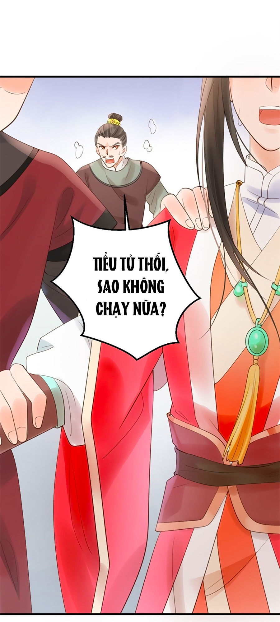 Vương Phi Muốn Trèo Tường Chapter 2 - Trang 2