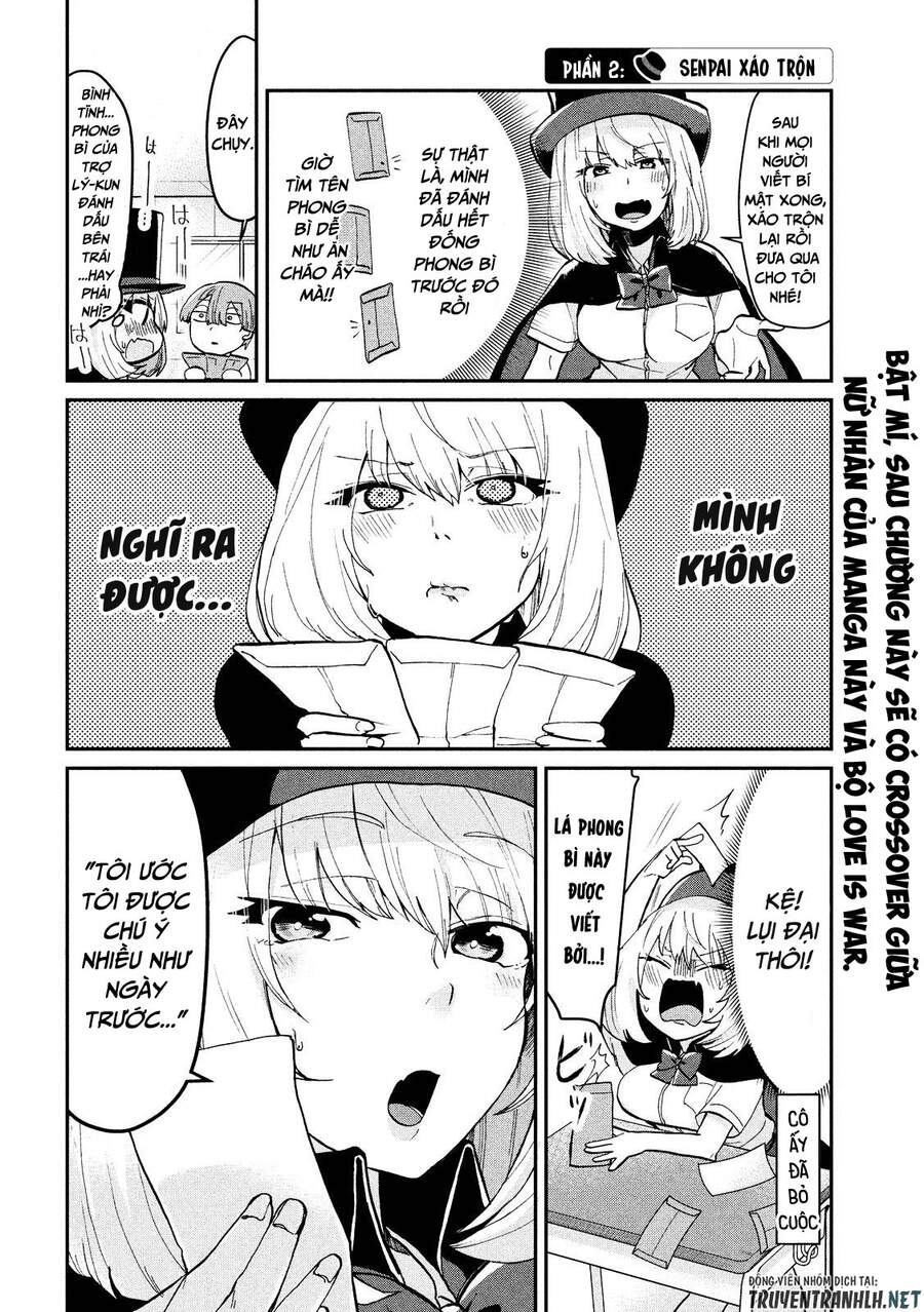 Tejina Senpai Chapter 44 - Trang 2