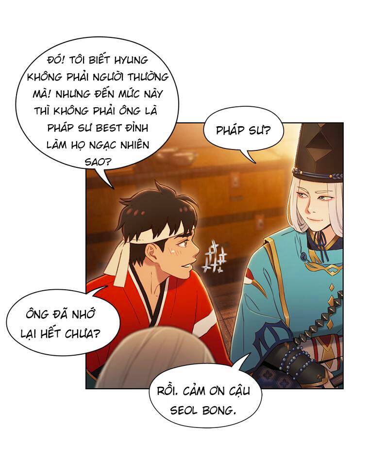 Yin And Yang Master Chapter 8 - Trang 2