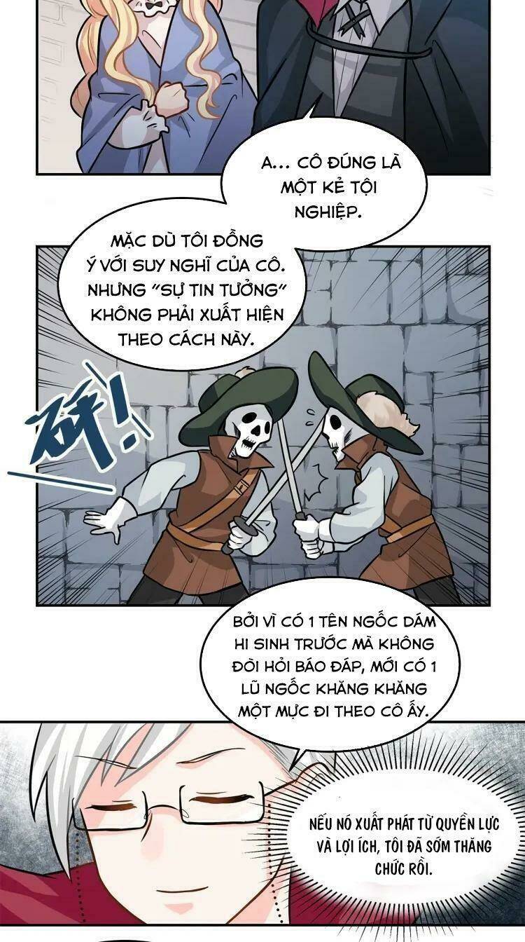 Tinh Lộ Phù Thủy Chapter 13 - Trang 2