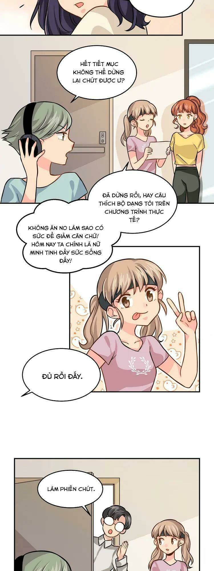 Tinh Lộ Phù Thủy Chapter 12 - Trang 2