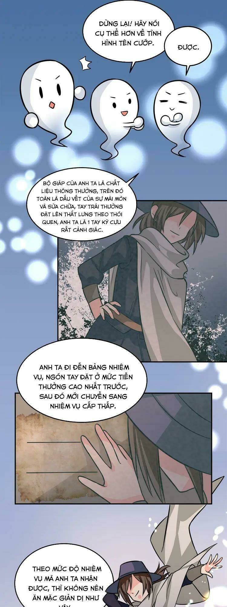 Tinh Lộ Phù Thủy Chapter 12 - Trang 2