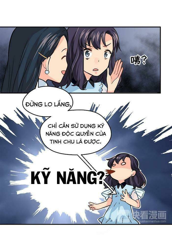 Tinh Lộ Phù Thủy Chapter 10 - Trang 2