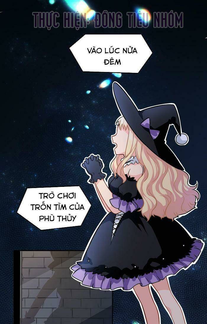 Tinh Lộ Phù Thủy Chapter 10 - Trang 2