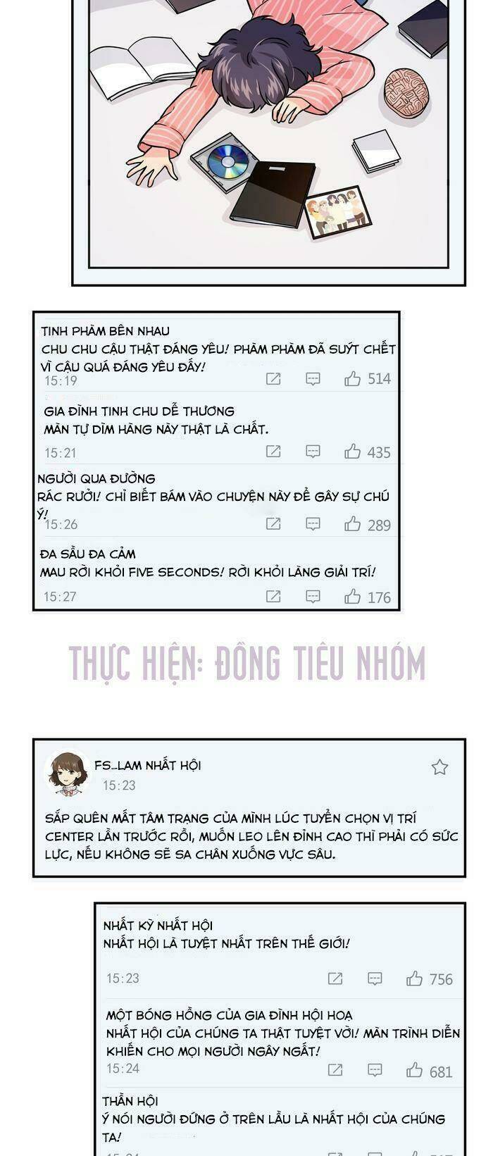 Tinh Lộ Phù Thủy Chapter 9 - Trang 2